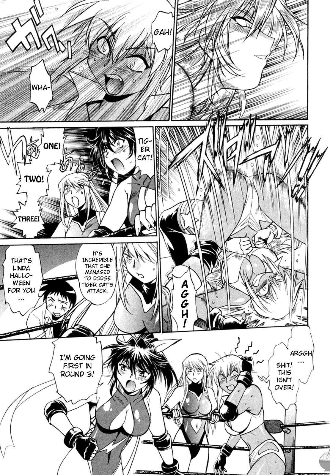 Ring X Mama Chapter 1000 Page 165